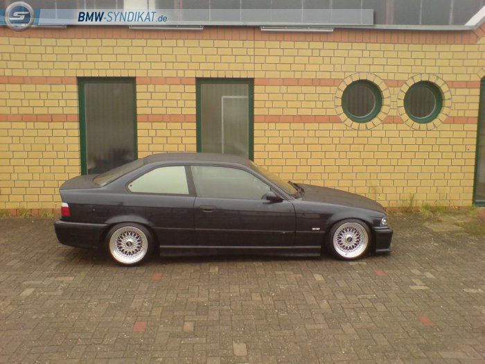 Leistung statt Spoiler - 3er BMW - E36