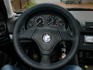 520i mit Original M6 Felgen - 5er BMW - E39