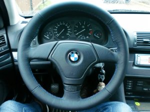 520i mit Original M6 Felgen - 5er BMW - E39