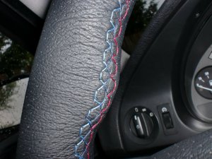 520i mit Original M6 Felgen - 5er BMW - E39
