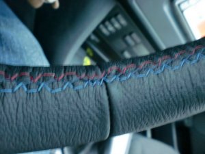 520i mit Original M6 Felgen - 5er BMW - E39