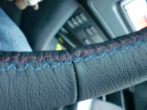 520i mit Original M6 Felgen - 5er BMW - E39