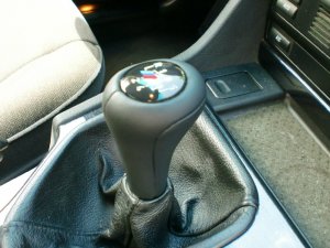 520i mit Original M6 Felgen - 5er BMW - E39