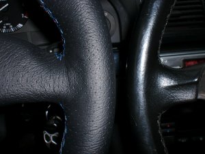 520i mit Original M6 Felgen - 5er BMW - E39
