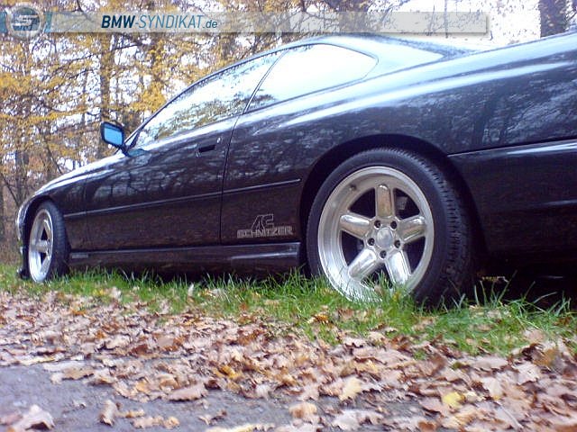 E31 850i V12 ACS8 - Fotostories weiterer BMW Modelle