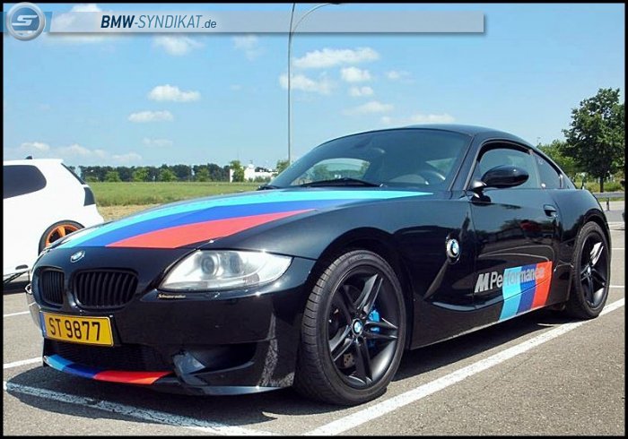 Mighty ZZZZ - BMW Z1, Z3, Z4, Z8