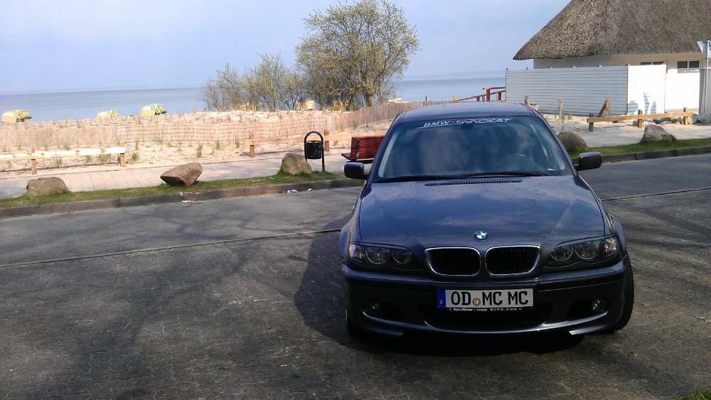 B-Two mein zweiter - 3er BMW - E46