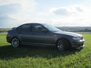 B-Two mein zweiter - 3er BMW - E46