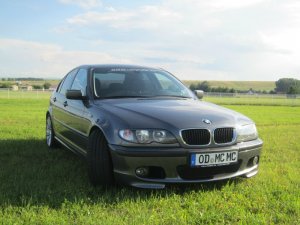 B-Two mein zweiter - 3er BMW - E46