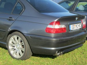 B-Two mein zweiter - 3er BMW - E46