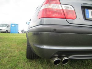 B-Two mein zweiter - 3er BMW - E46