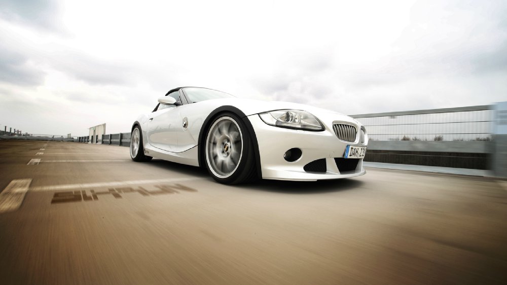 individual power performance - BMW Z1, Z3, Z4, Z8