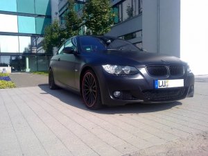 Dark Knight/White Knight :D 335 - 3er BMW - E90 / E91 / E92 / E93
