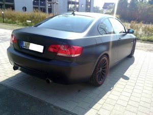 Dark Knight/White Knight :D 335 - 3er BMW - E90 / E91 / E92 / E93