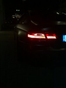 Dark Knight/White Knight :D 335 - 3er BMW - E90 / E91 / E92 / E93