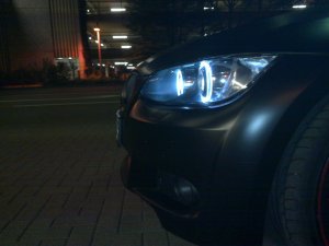 Dark Knight/White Knight :D 335 - 3er BMW - E90 / E91 / E92 / E93