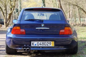 Z3 Coupe 2.8 - BMW Z1, Z3, Z4, Z8