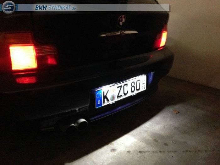 Z3 Coupe 2.8 - BMW Z1, Z3, Z4, Z8