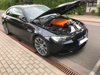 E92 M3 G-Power Jerezschwarz - 3er BMW - E90 / E91 / E92 / E93