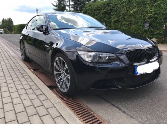 M3 E92 G-Power Jerezschwarz - 3er BMW - E90 / E91 / E92 / E93