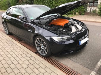 M3 E92 G-Power Jerezschwarz - 3er BMW - E90 / E91 / E92 / E93