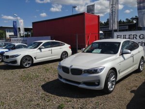 F34 - bald isser da ;-) - 3er BMW - F30 / F31 / F34 / F80