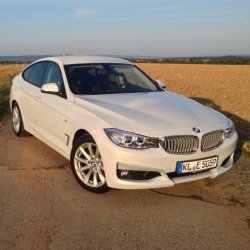 F34 - bald isser da ;-) - 3er BMW - F30 / F31 / F34 / F80