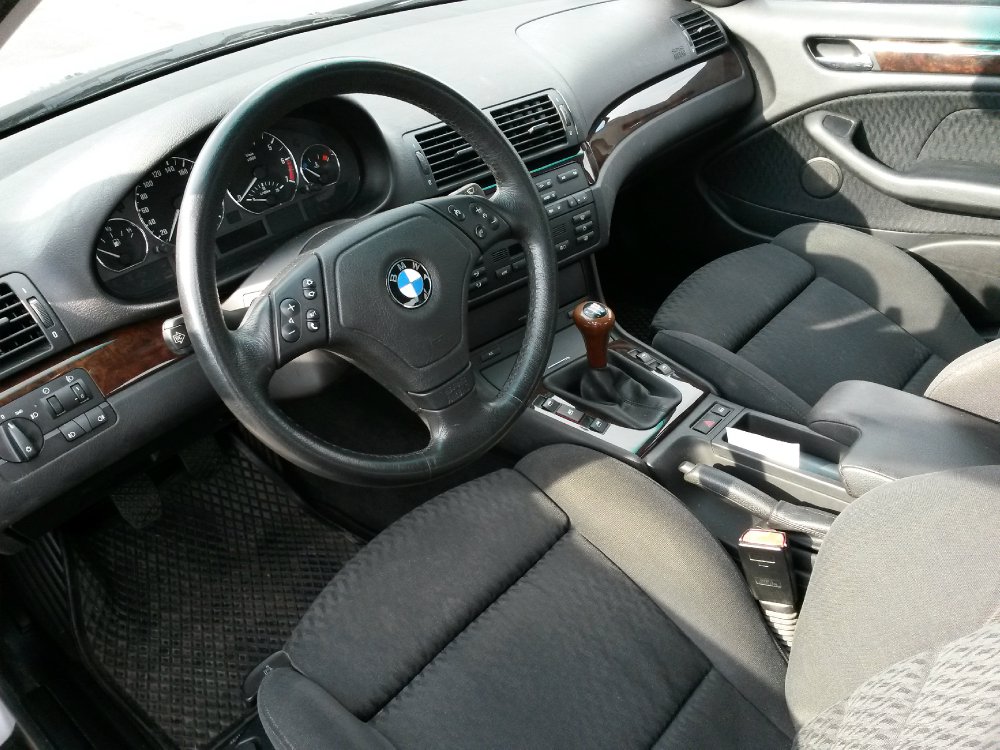 Mein e46 318i - 3er BMW - E46