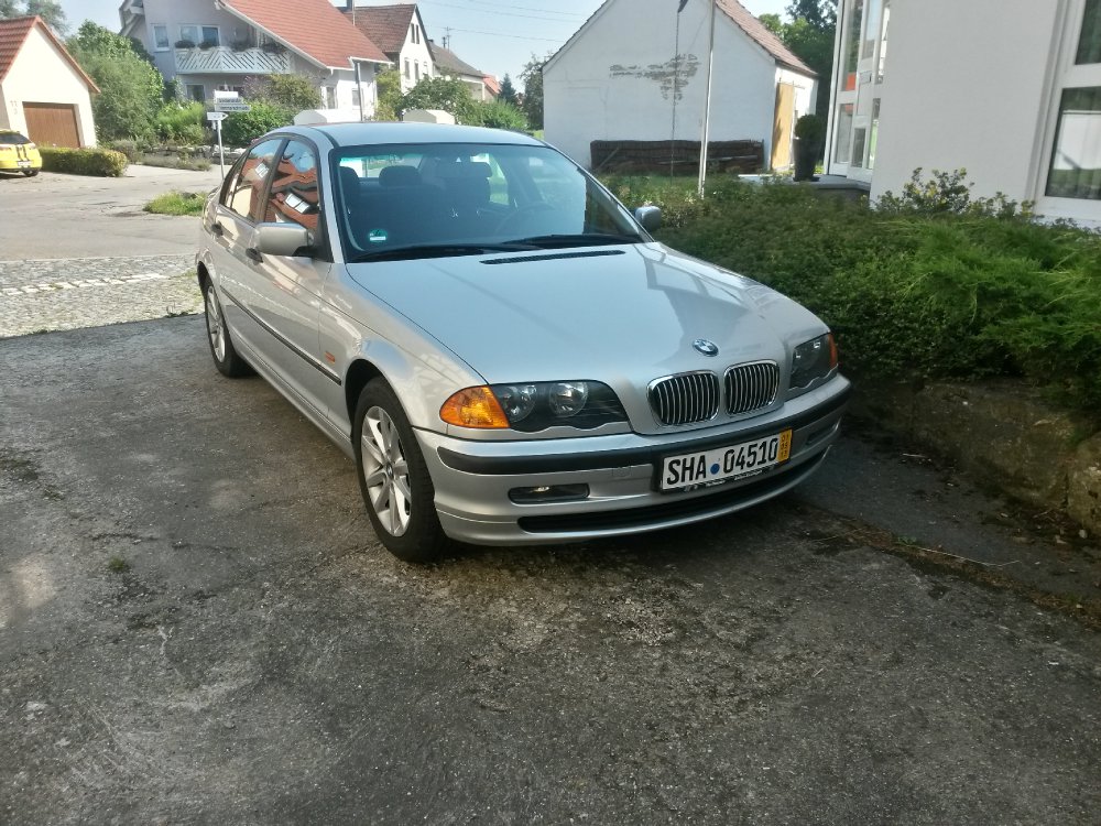 Mein e46 318i - 3er BMW - E46