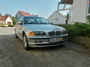 Mein e46 318i - 3er BMW - E46