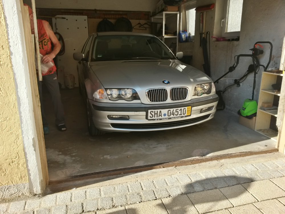 Mein e46 318i - 3er BMW - E46