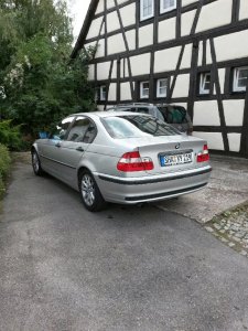 Mein e46 318i - 3er BMW - E46