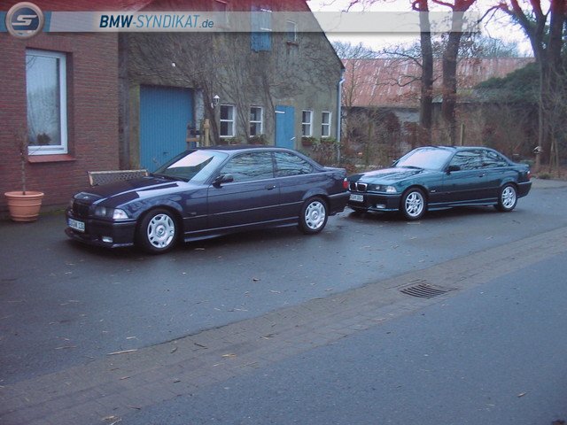 328i Individual Coupe --> S50B32 - 3er BMW - E36
