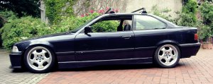 Winterhure --> Daily ;) - 3er BMW - E36