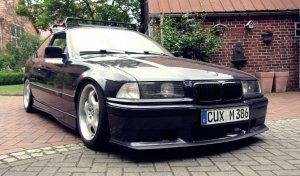 Winterhure --> Daily ;) - 3er BMW - E36