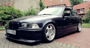 Winterhure --> Daily ;) - 3er BMW - E36