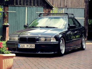 Winterhure --> Daily ;) - 3er BMW - E36