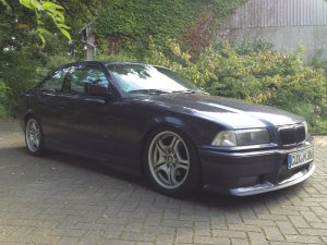 Winterhure --> Daily ;) - 3er BMW - E36