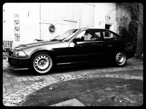 Winterhure --> Daily ;) - 3er BMW - E36