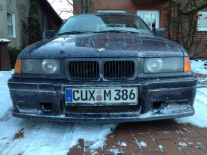 Winterhure --> Daily ;) - 3er BMW - E36