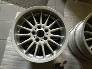 Winterhure --> Daily ;) - 3er BMW - E36