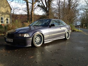 Winterhure --> Daily ;) - 3er BMW - E36