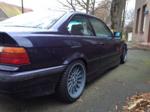 Winterhure --> Daily ;) - 3er BMW - E36
