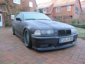 Winterhure --> Daily ;) - 3er BMW - E36