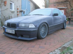 Winterhure --> Daily ;) - 3er BMW - E36