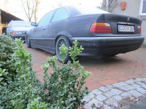 Winterhure --> Daily ;) - 3er BMW - E36