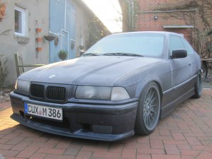 Winterhure --> Daily ;) - 3er BMW - E36