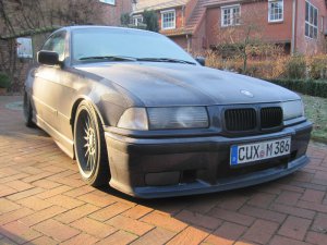 Winterhure --> Daily ;) - 3er BMW - E36