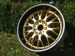 Winterhure --> Daily ;) - 3er BMW - E36