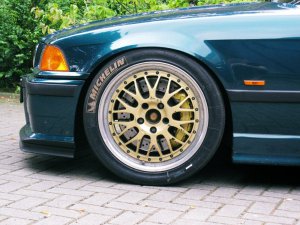 328i Individual Coupe --> S50B32 - 3er BMW - E36